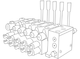 EYF负载敏感阀