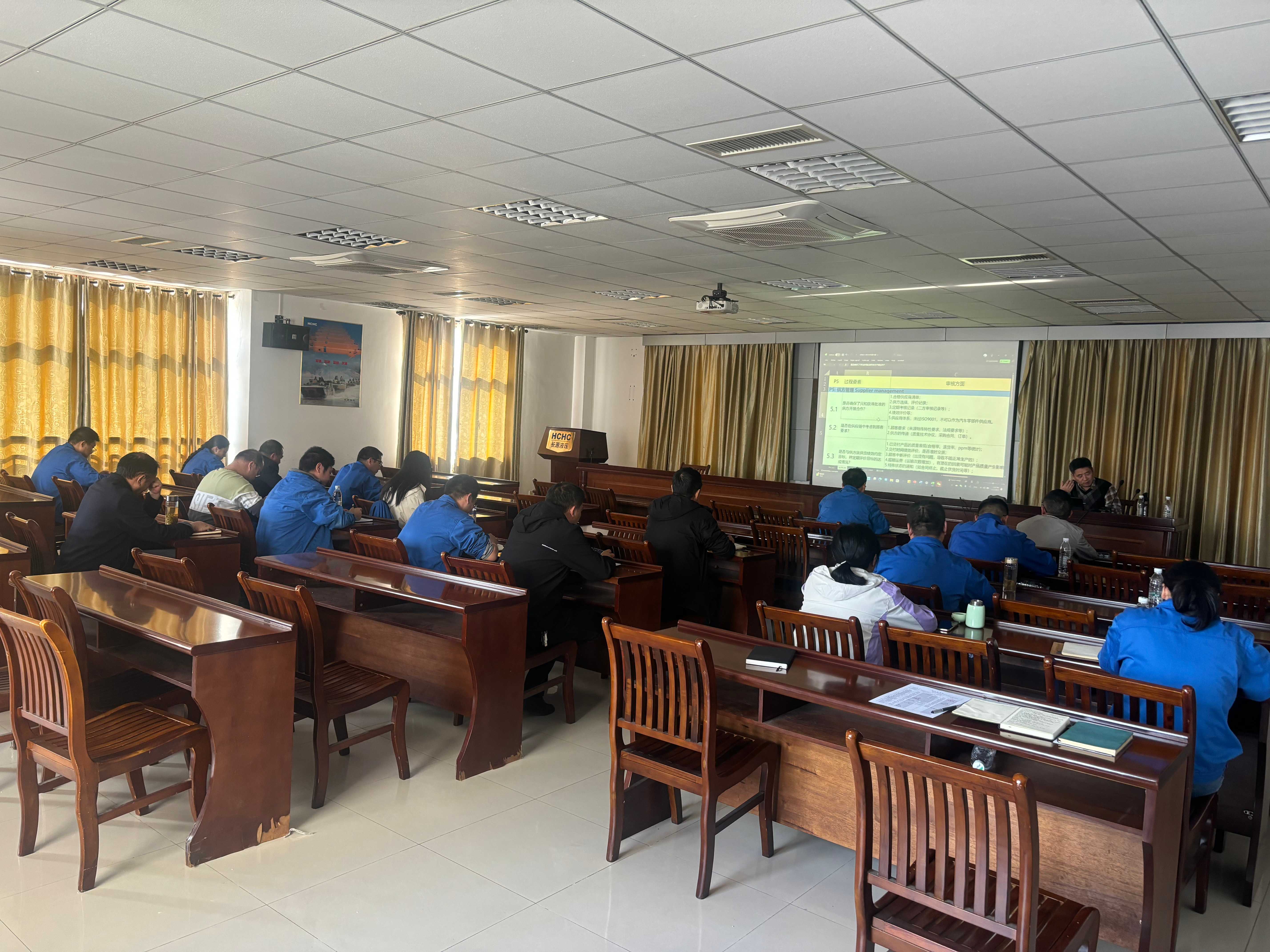 质量管控新台阶，长源液压喜获IATF16949质量认证