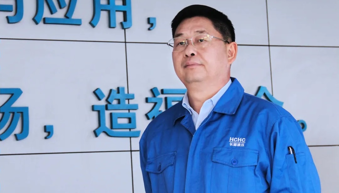 2022行业发展最强音：合肥长源液压股份有限公司副董事长兼总经理 唐祥先