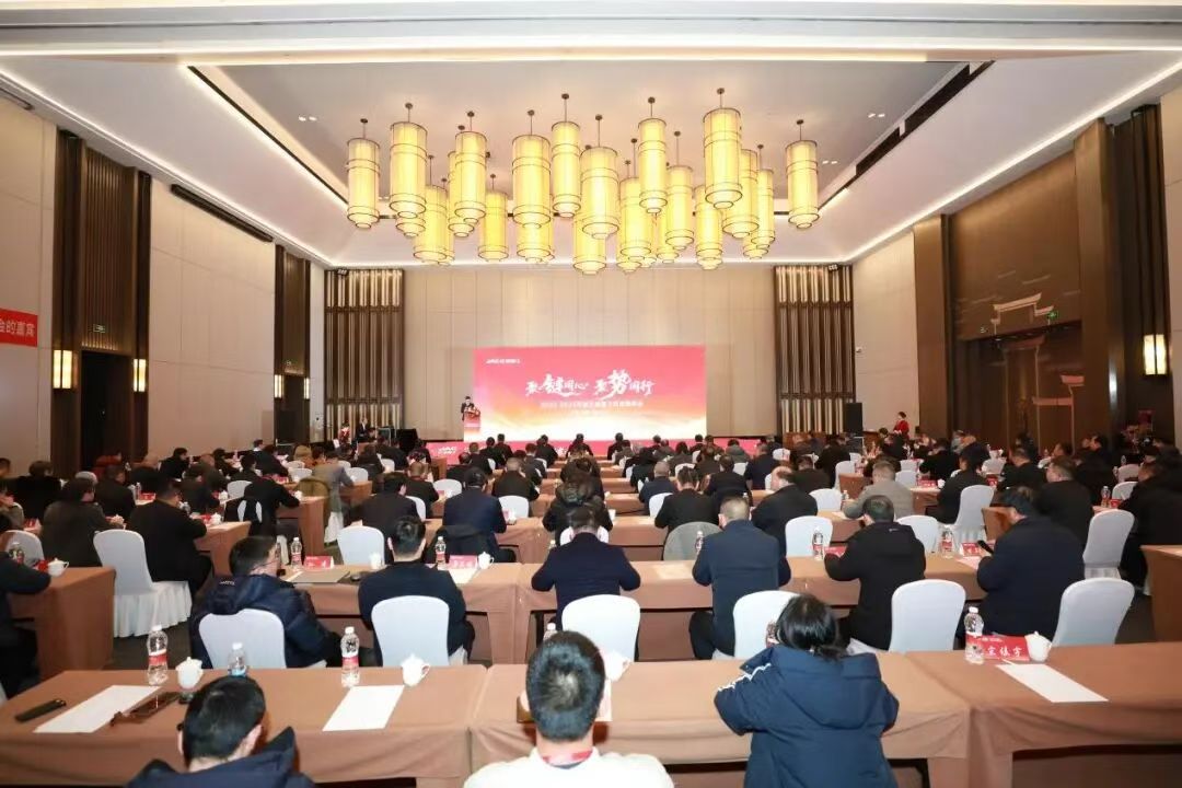 再下一城！长源液压斩获江淮重工2025-2026年度技术合作奖